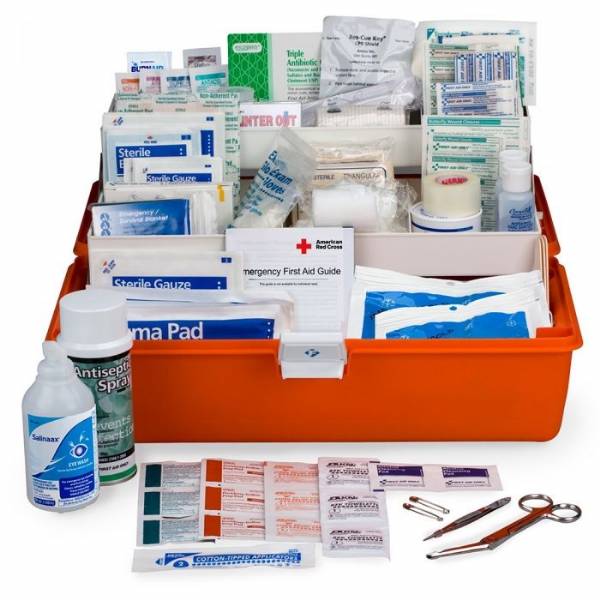 First Responder First Aid Kit, Large